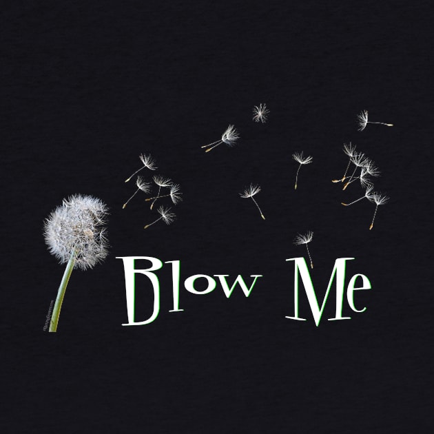 Blow Me by RainingSpiders